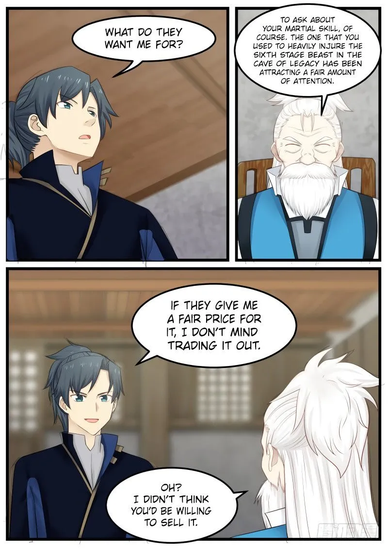 Martial Peak Chapter 131 Image 2