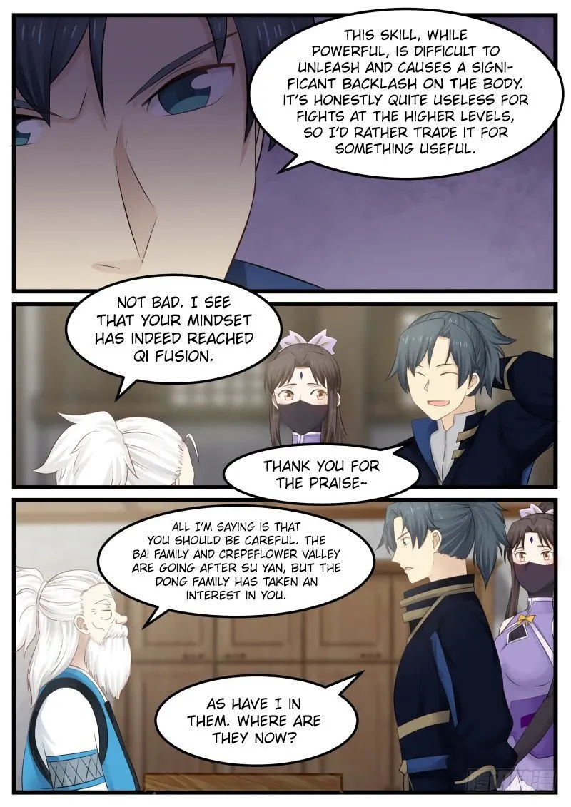 Martial Peak Chapter 131 Image 3