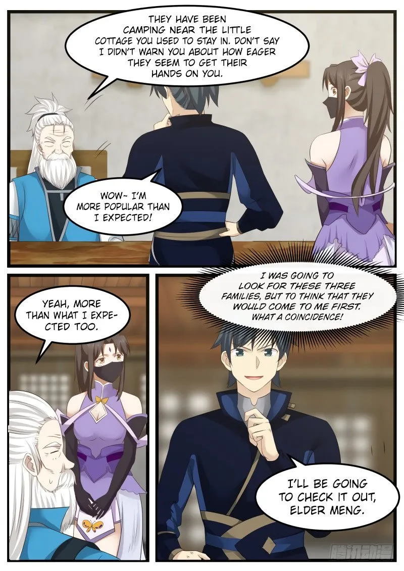 Martial Peak Chapter 131 Image 4