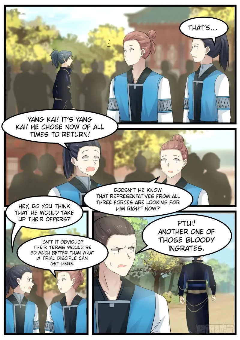 Martial Peak Chapter 131 Image 6