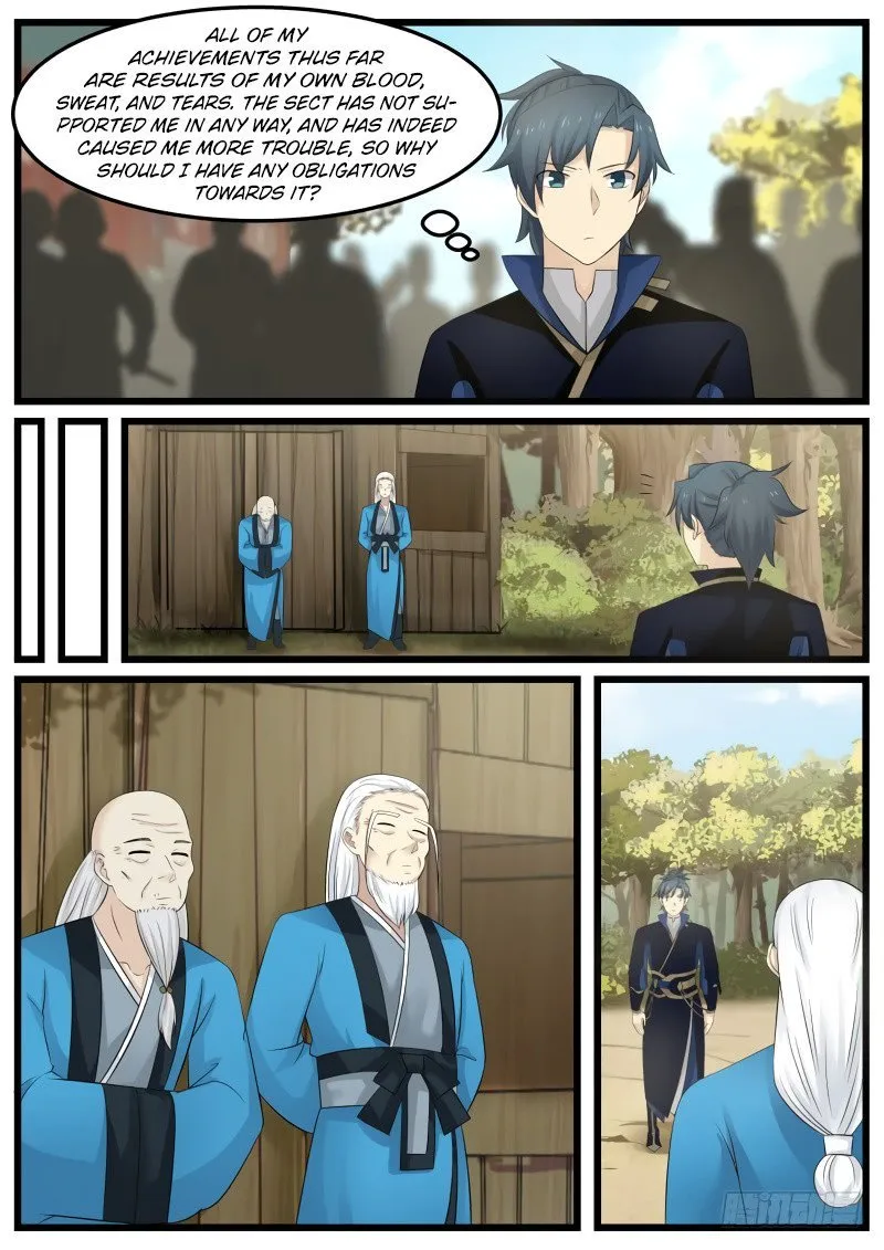 Martial Peak Chapter 131 Image 7