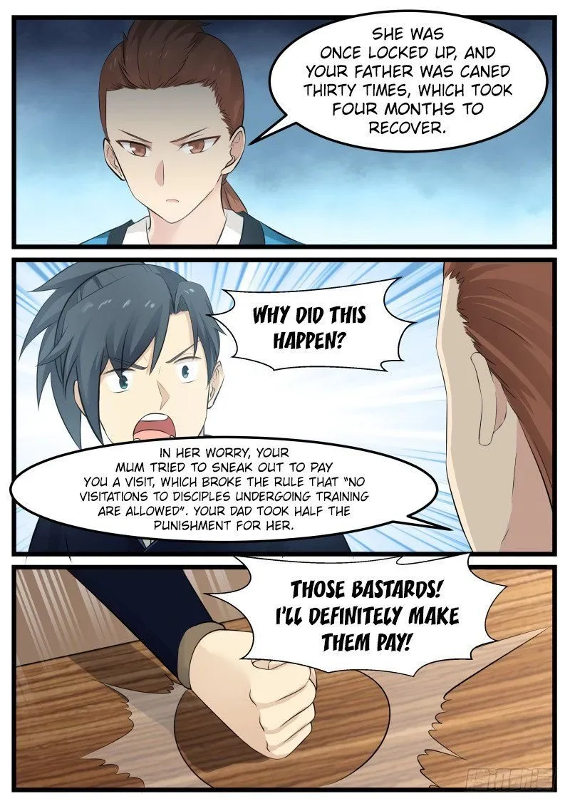 Martial Peak Chapter 132 Image 11