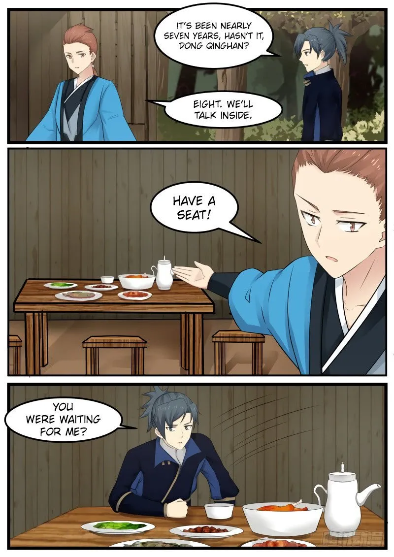 Martial Peak Chapter 132 Image 7