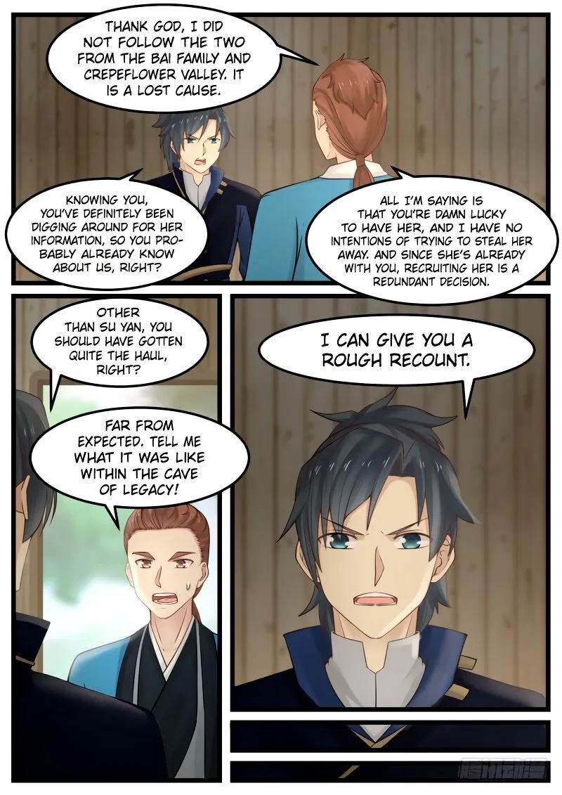 Martial Peak Chapter 133 Image 2