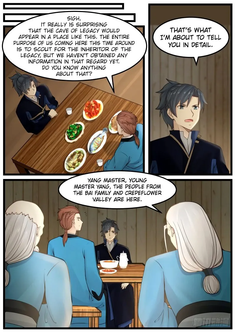 Martial Peak Chapter 133 Image 3