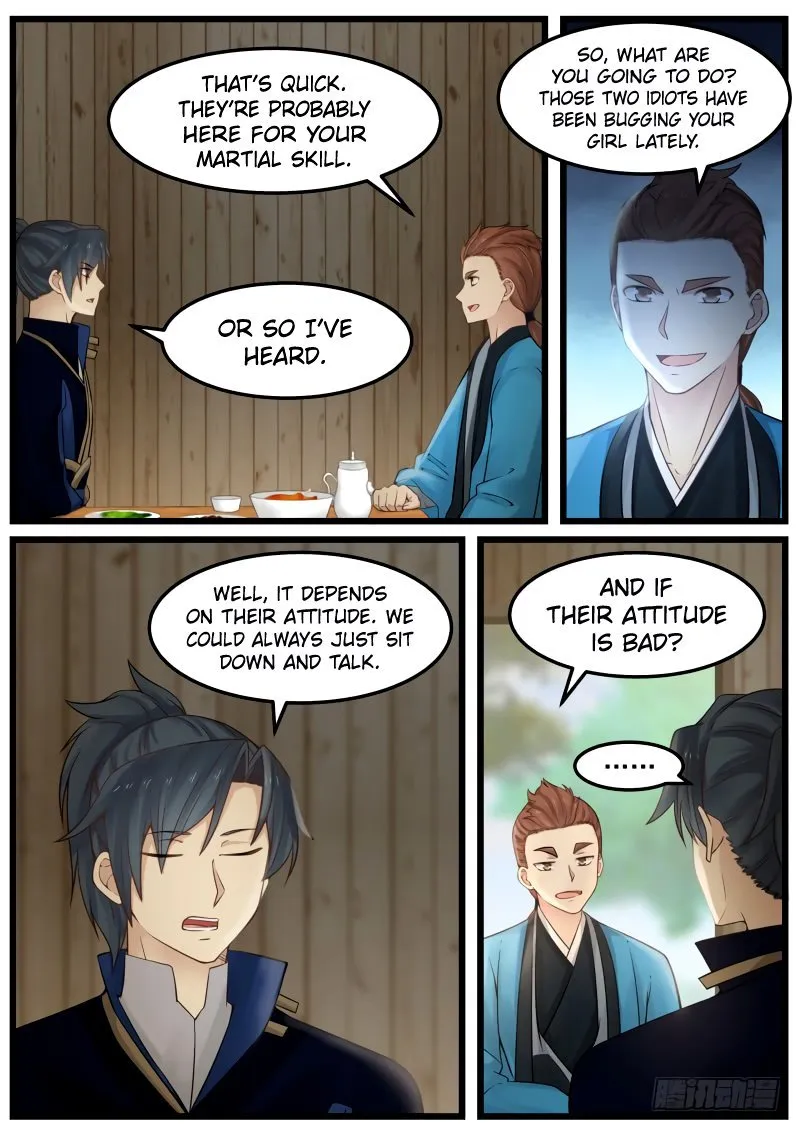 Martial Peak Chapter 133 Image 4