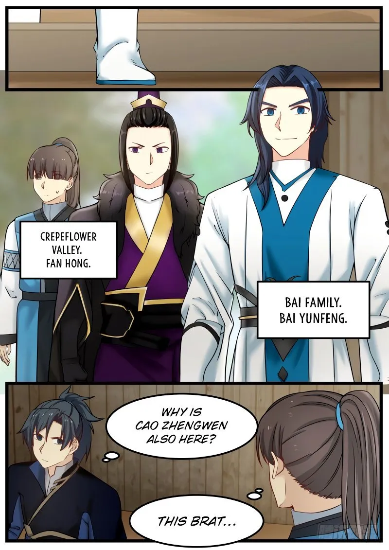 Martial Peak Chapter 133 Image 6