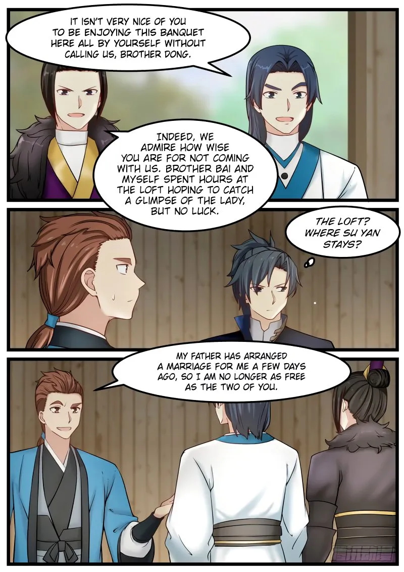 Martial Peak Chapter 133 Image 7