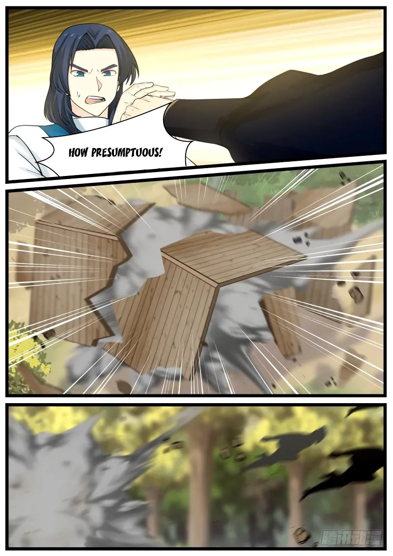 Martial Peak Chapter 134 Image 10