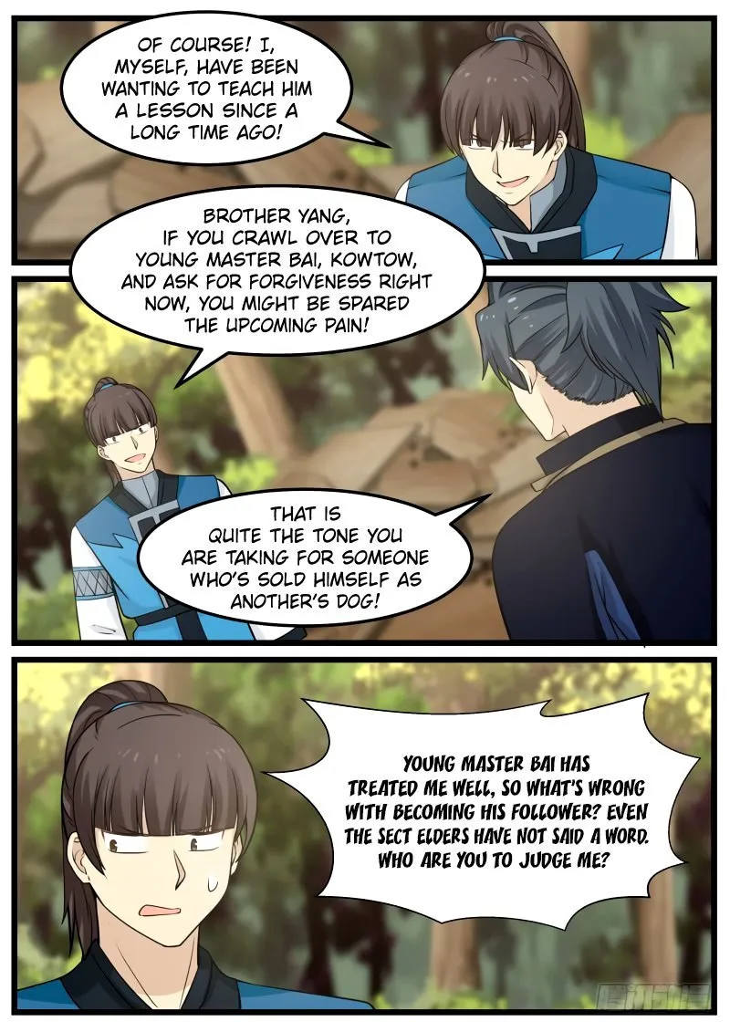 Martial Peak Chapter 134 Image 12