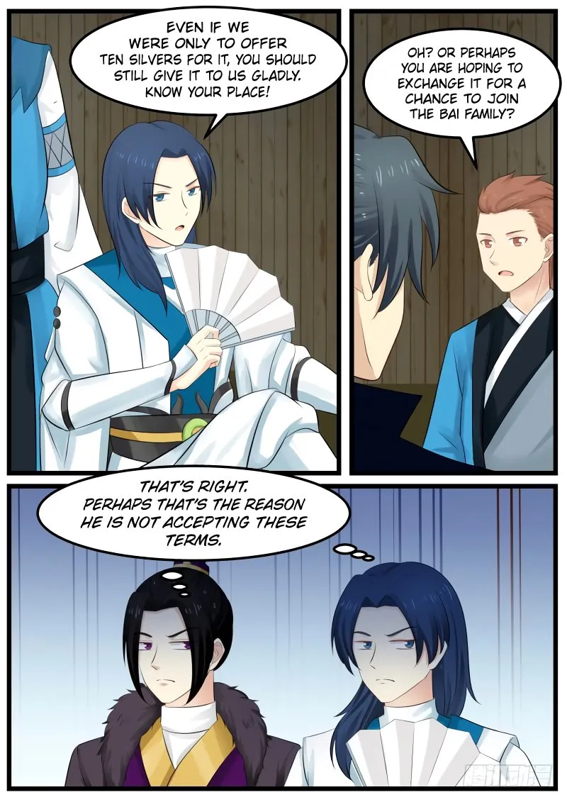 Martial Peak Chapter 134 Image 3