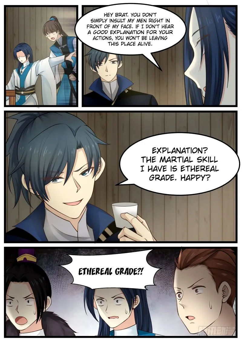 Martial Peak Chapter 134 Image 5