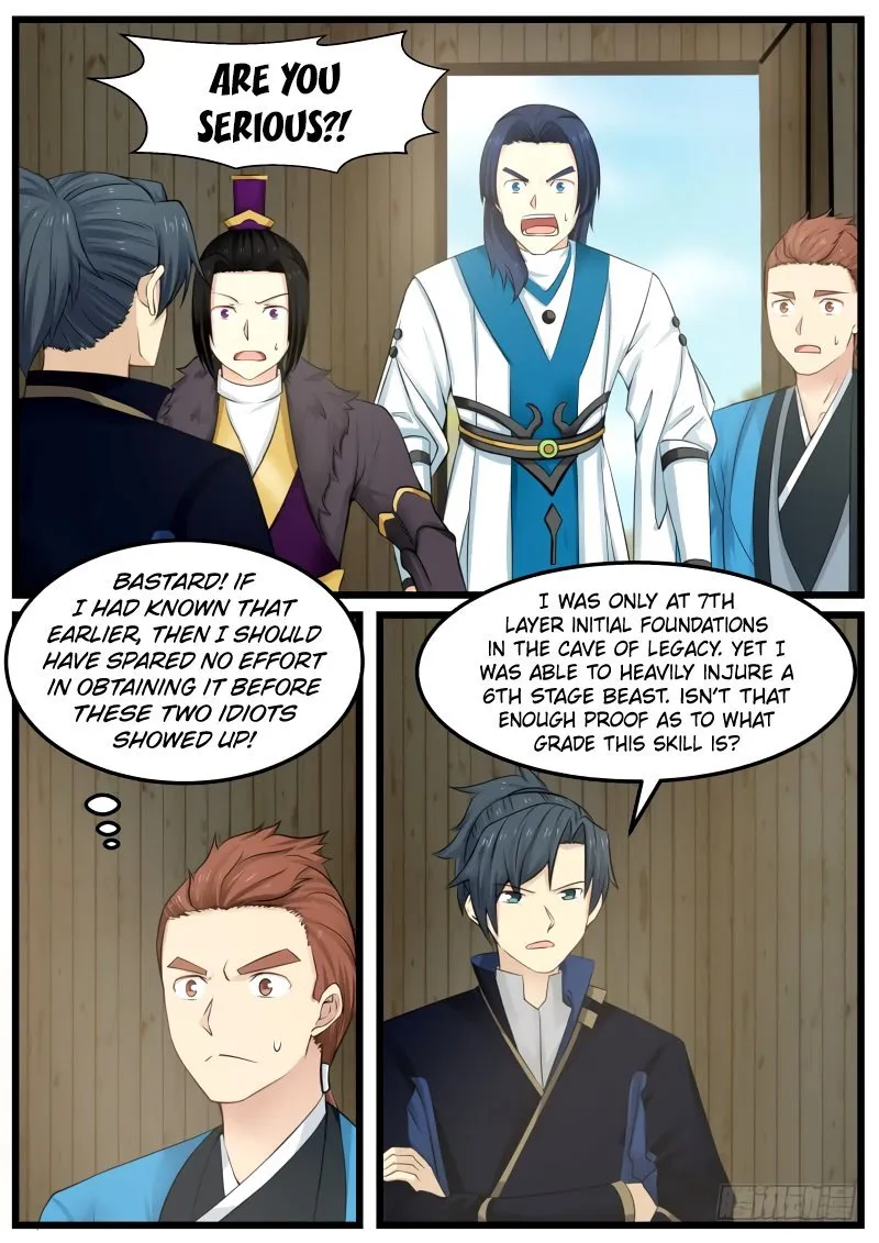 Martial Peak Chapter 134 Image 6