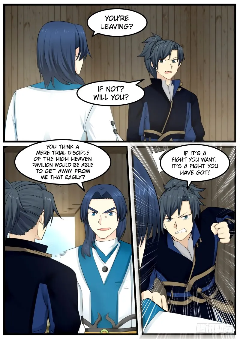 Martial Peak Chapter 134 Image 9