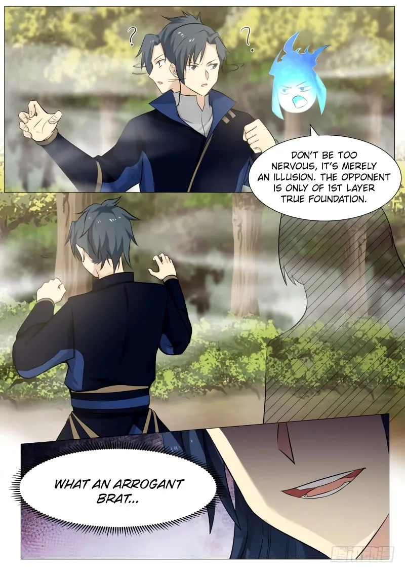 Martial Peak Chapter 135 Image 11