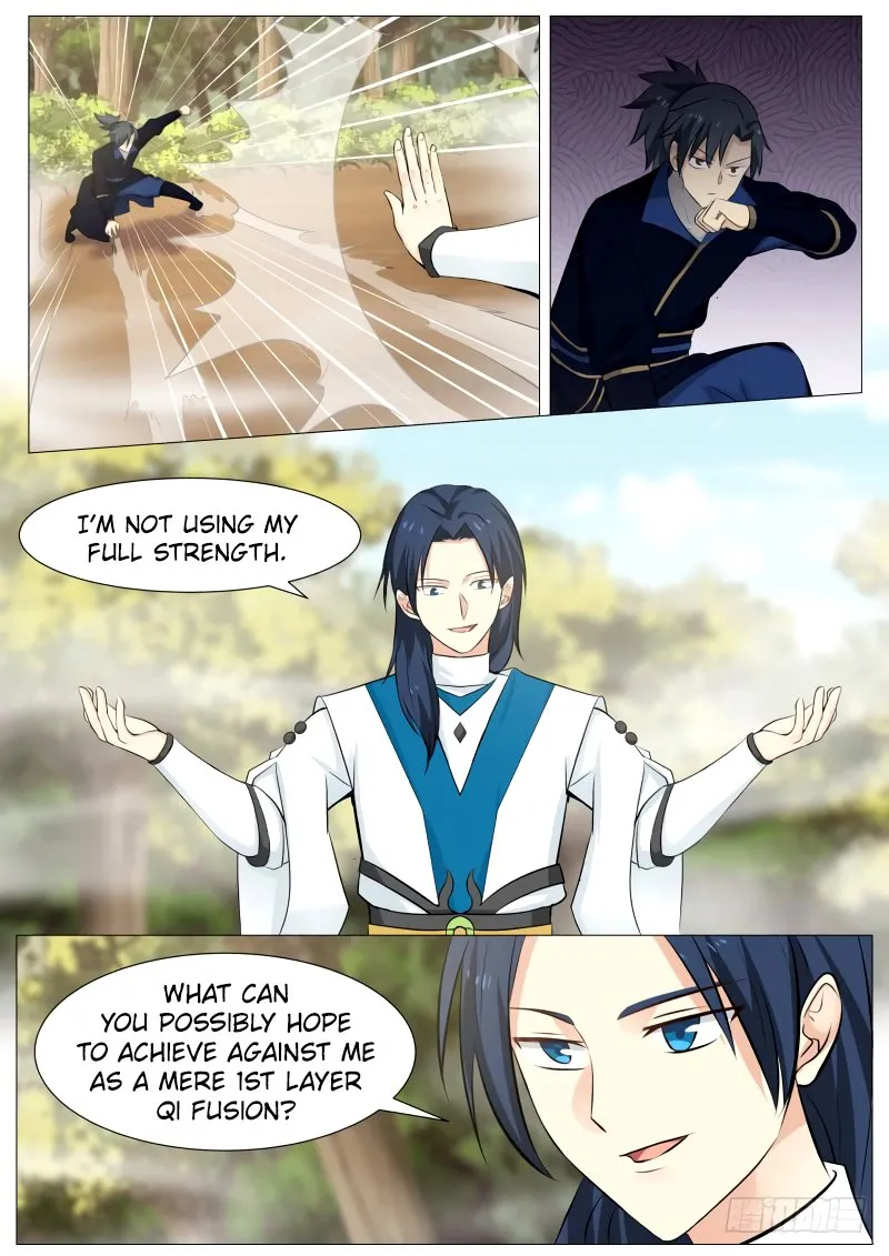 Martial Peak Chapter 135 Image 13