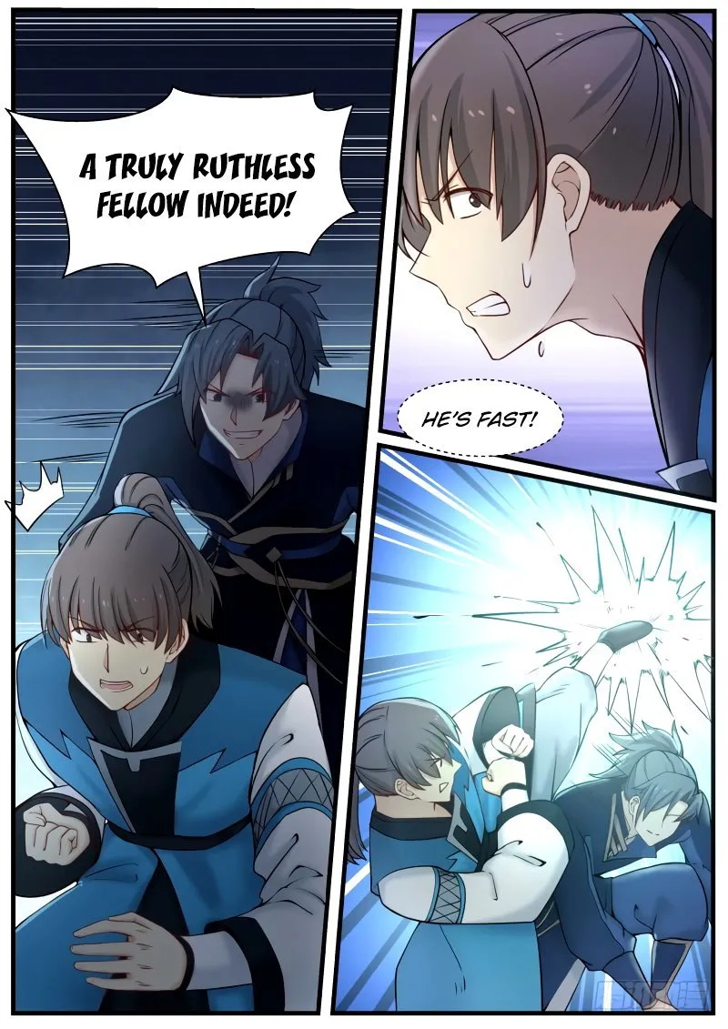 Martial Peak Chapter 135 Image 2