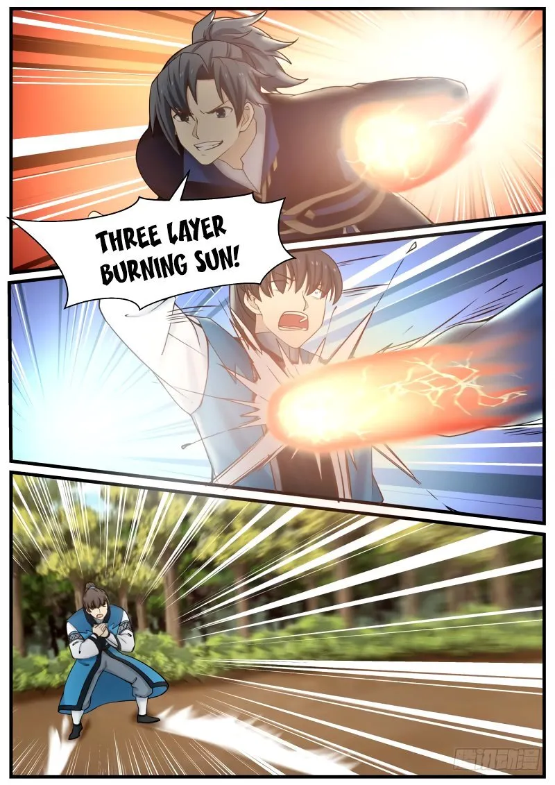 Martial Peak Chapter 135 Image 3