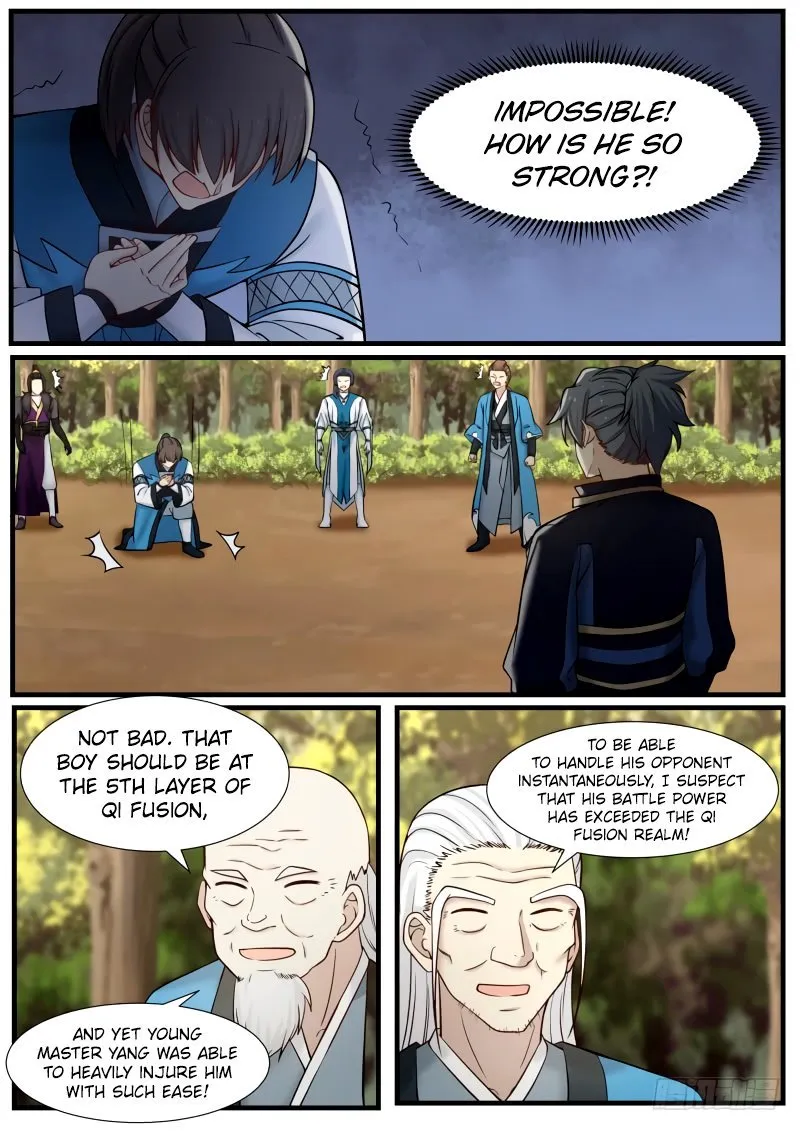 Martial Peak Chapter 135 Image 4
