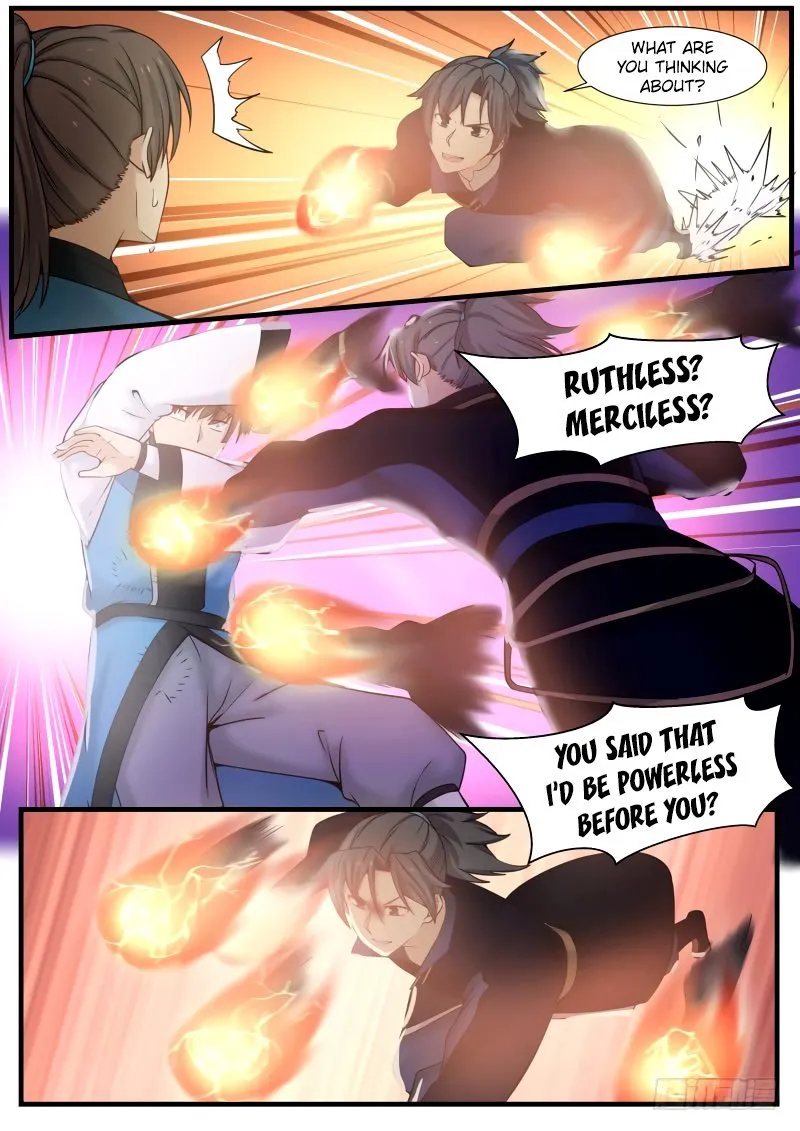 Martial Peak Chapter 135 Image 5