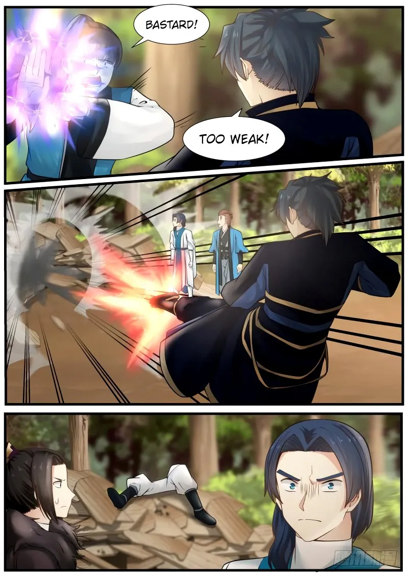 Martial Peak Chapter 135 Image 6