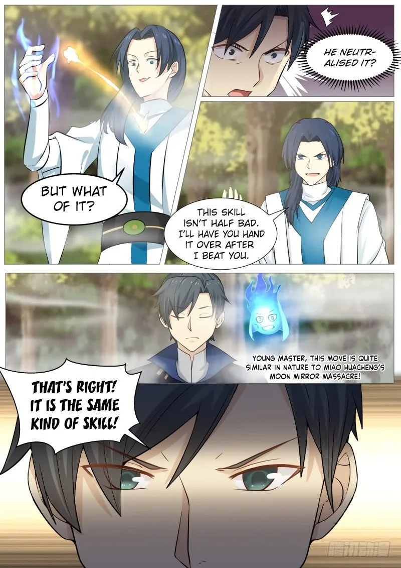 Martial Peak Chapter 136 Image 4