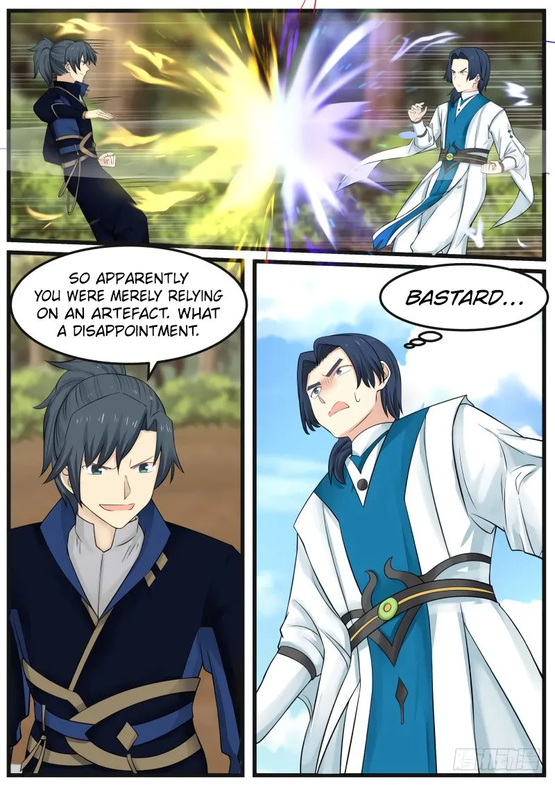 Martial Peak Chapter 136 Image 7