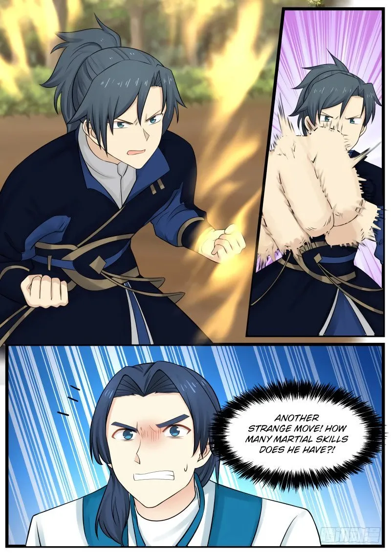 Martial Peak Chapter 136 Image 9