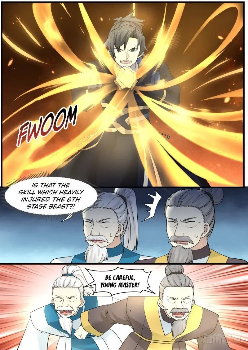 Martial Peak Chapter 137 Image 11