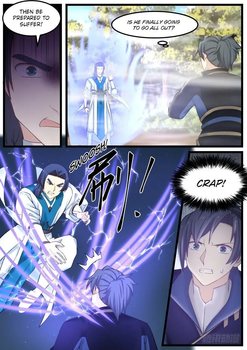 Martial Peak Chapter 137 Image 3