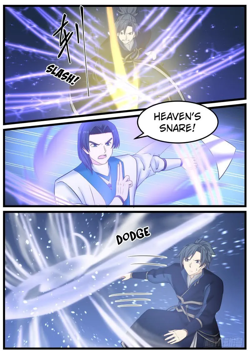 Martial Peak Chapter 137 Image 5