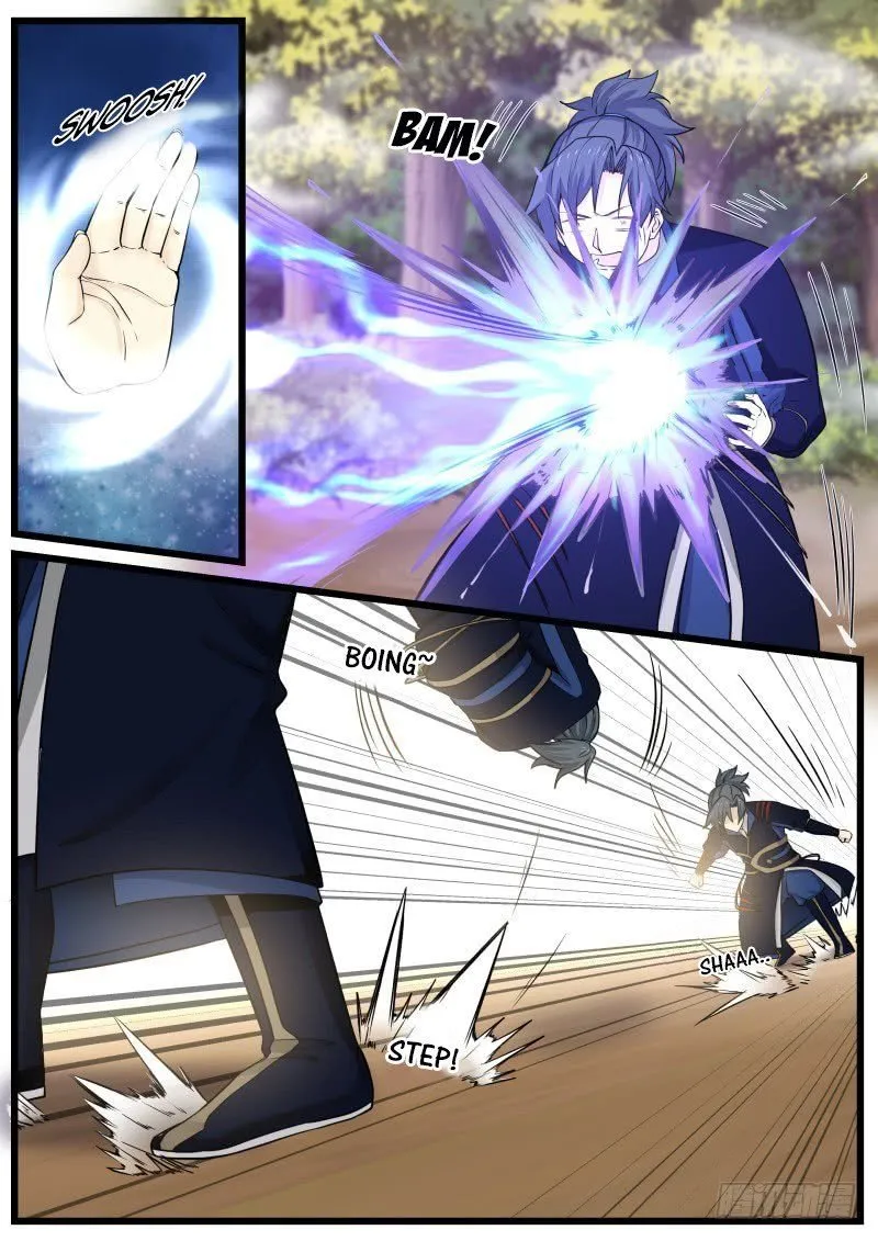 Martial Peak Chapter 137 Image 6