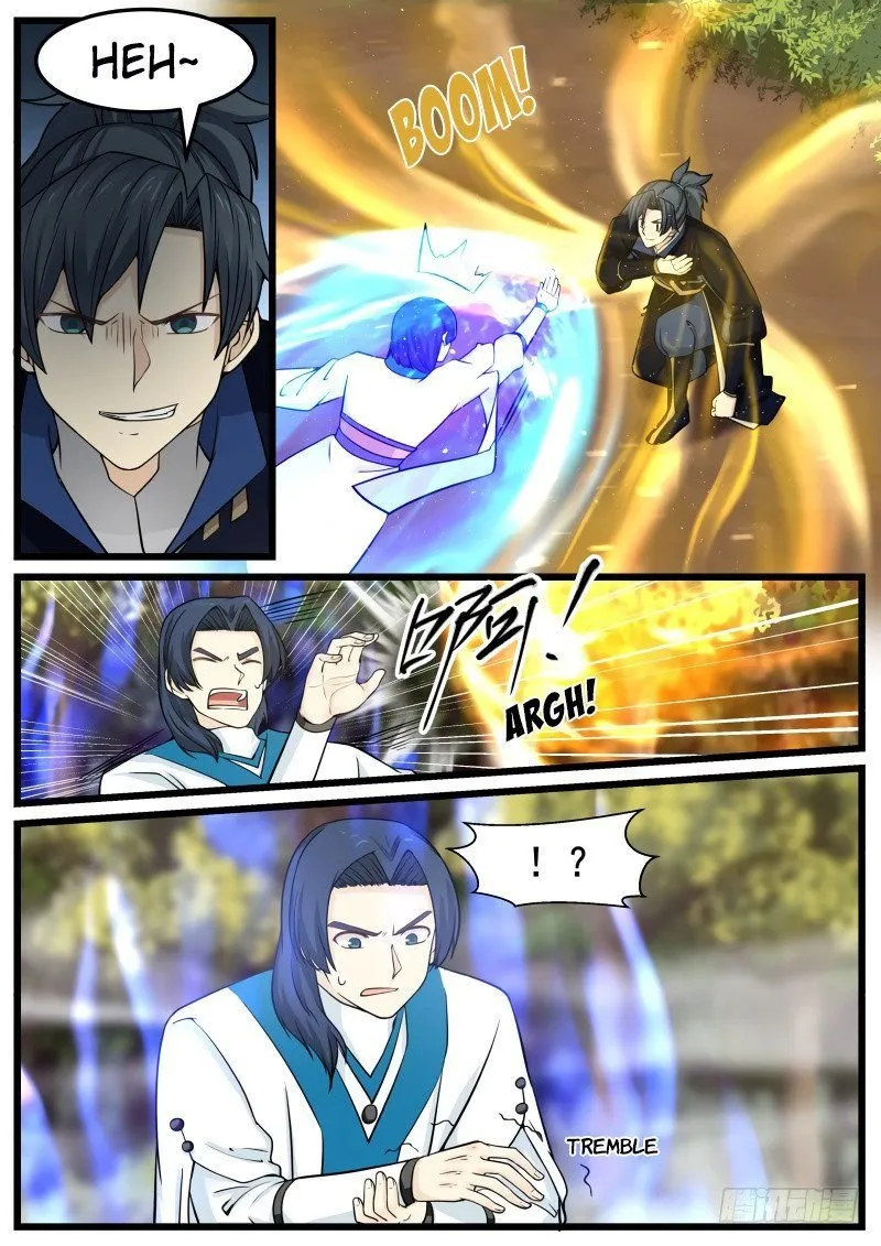 Martial Peak Chapter 137 Image 8