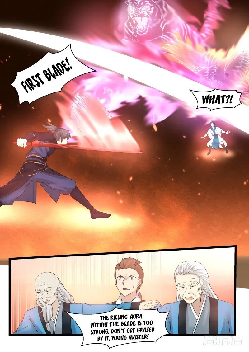 Martial Peak Chapter 138 Image 11