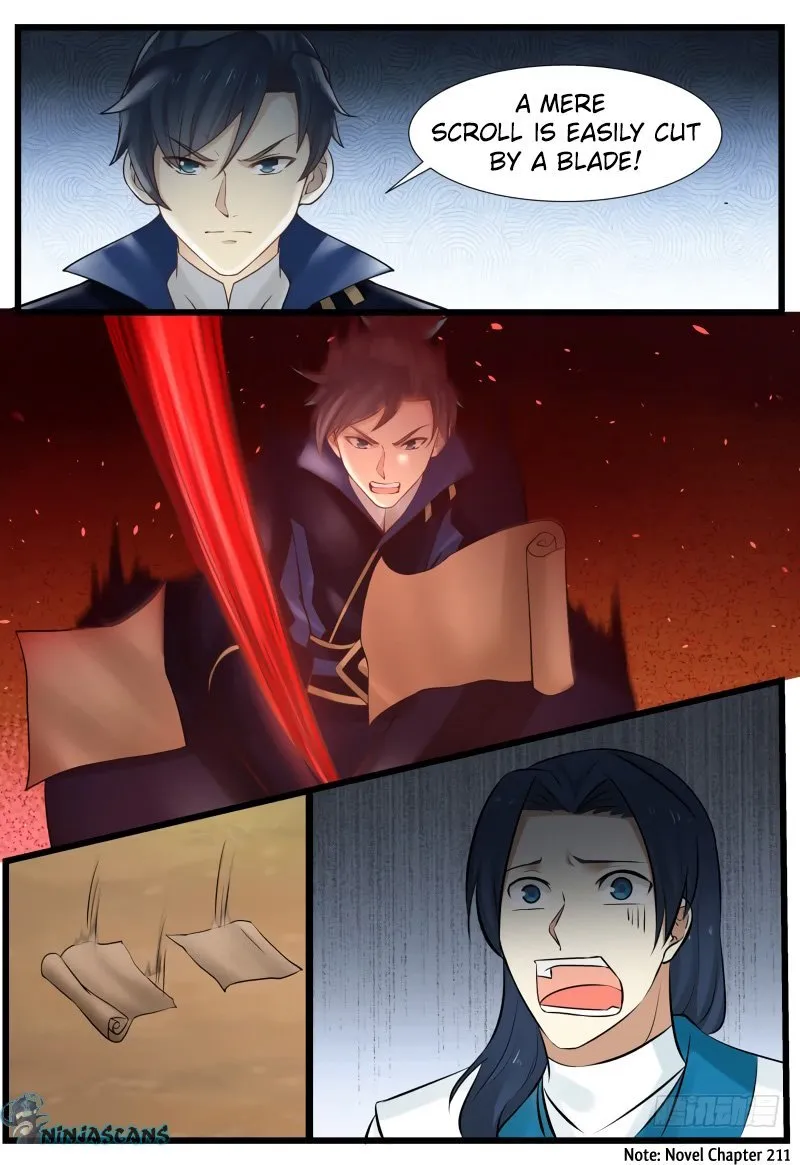 Martial Peak Chapter 138 Image 13