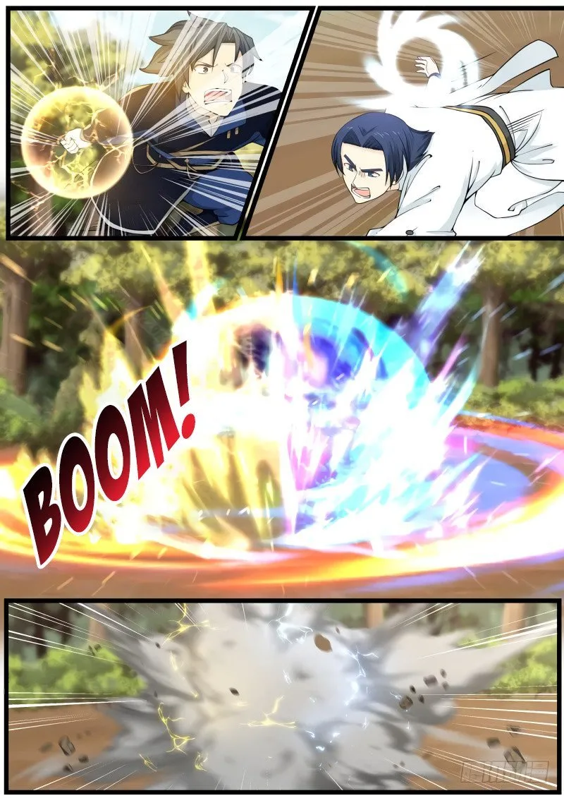 Martial Peak Chapter 138 Image 5