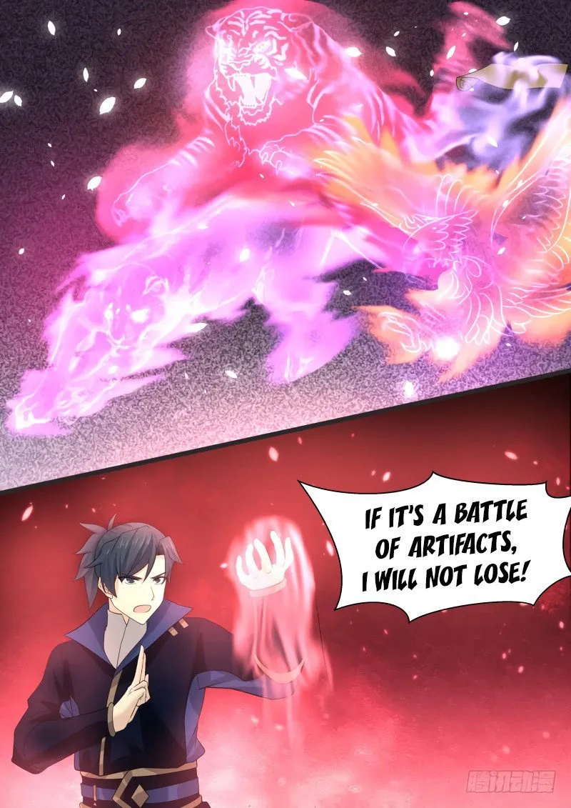 Martial Peak Chapter 138 Image 9