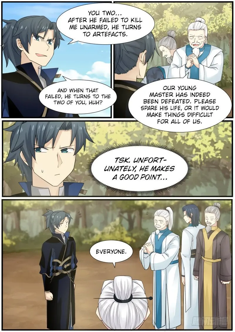 Martial Peak Chapter 139 Image 4