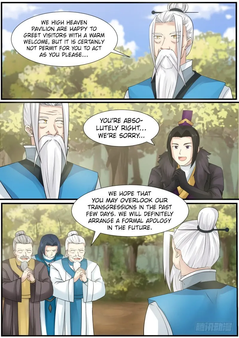 Martial Peak Chapter 139 Image 5