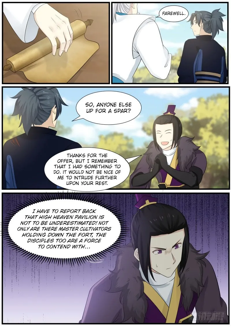 Martial Peak Chapter 139 Image 6