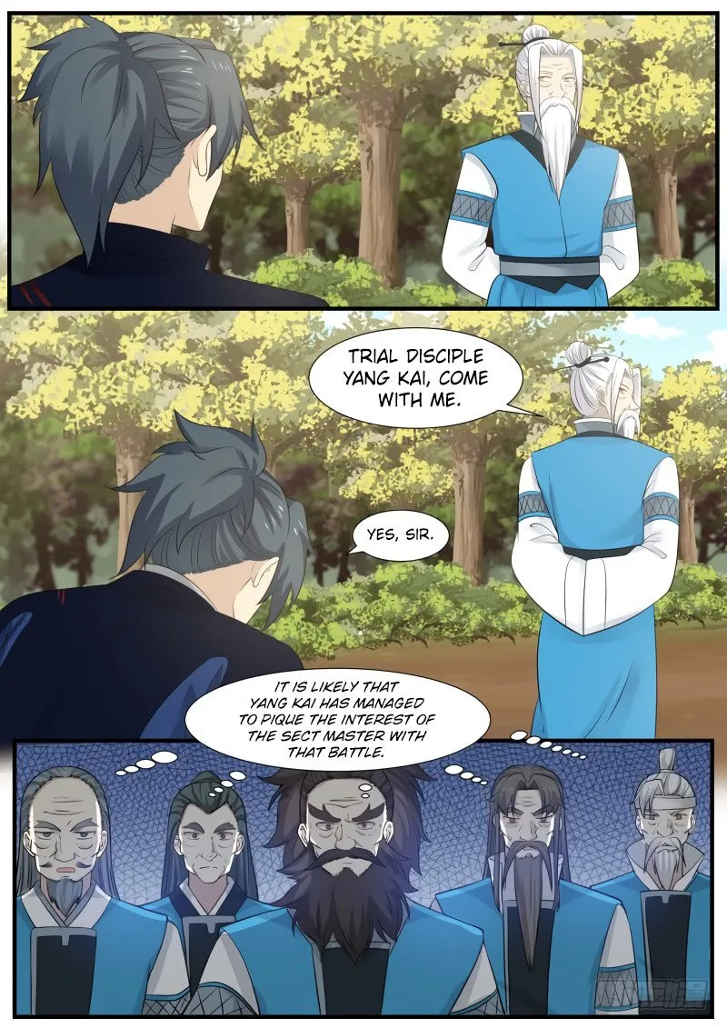 Martial Peak Chapter 139 Image 9