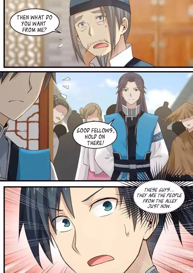 Martial Peak Chapter 14 Image 10