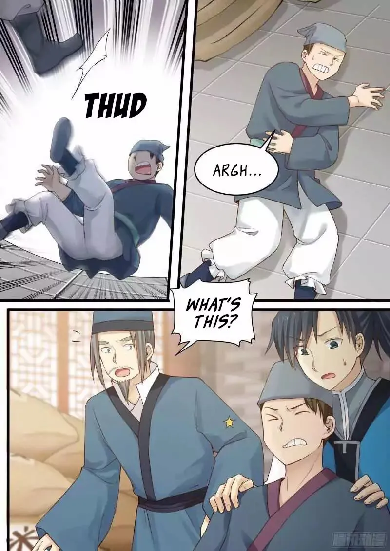 Martial Peak Chapter 14 Image 4