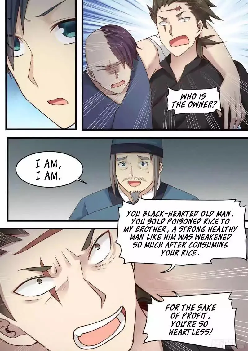 Martial Peak Chapter 14 Image 5