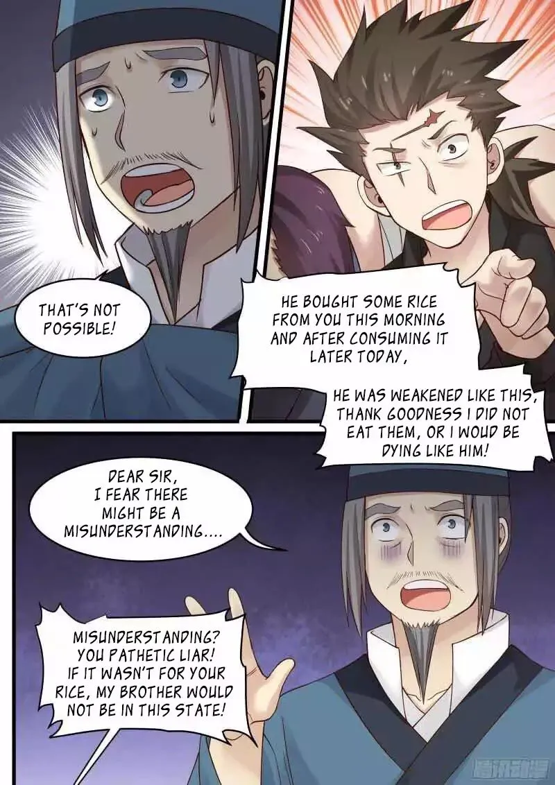 Martial Peak Chapter 14 Image 6