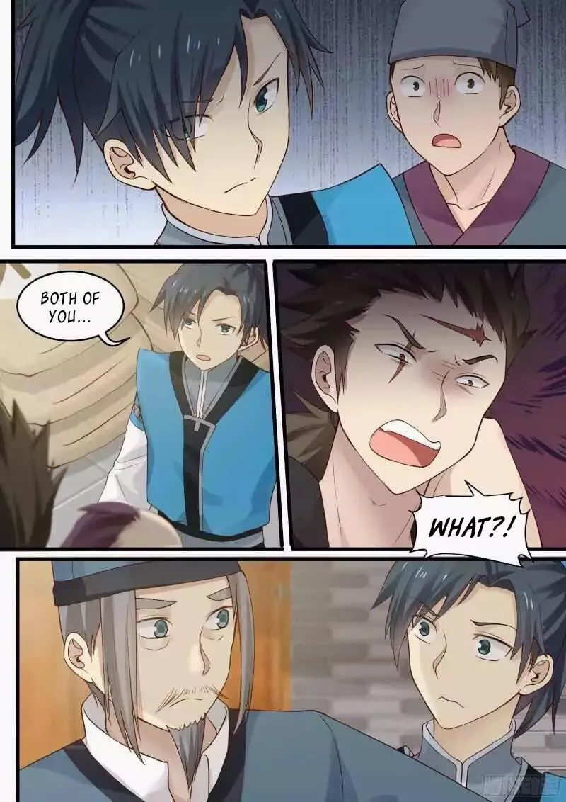 Martial Peak Chapter 14 Image 7