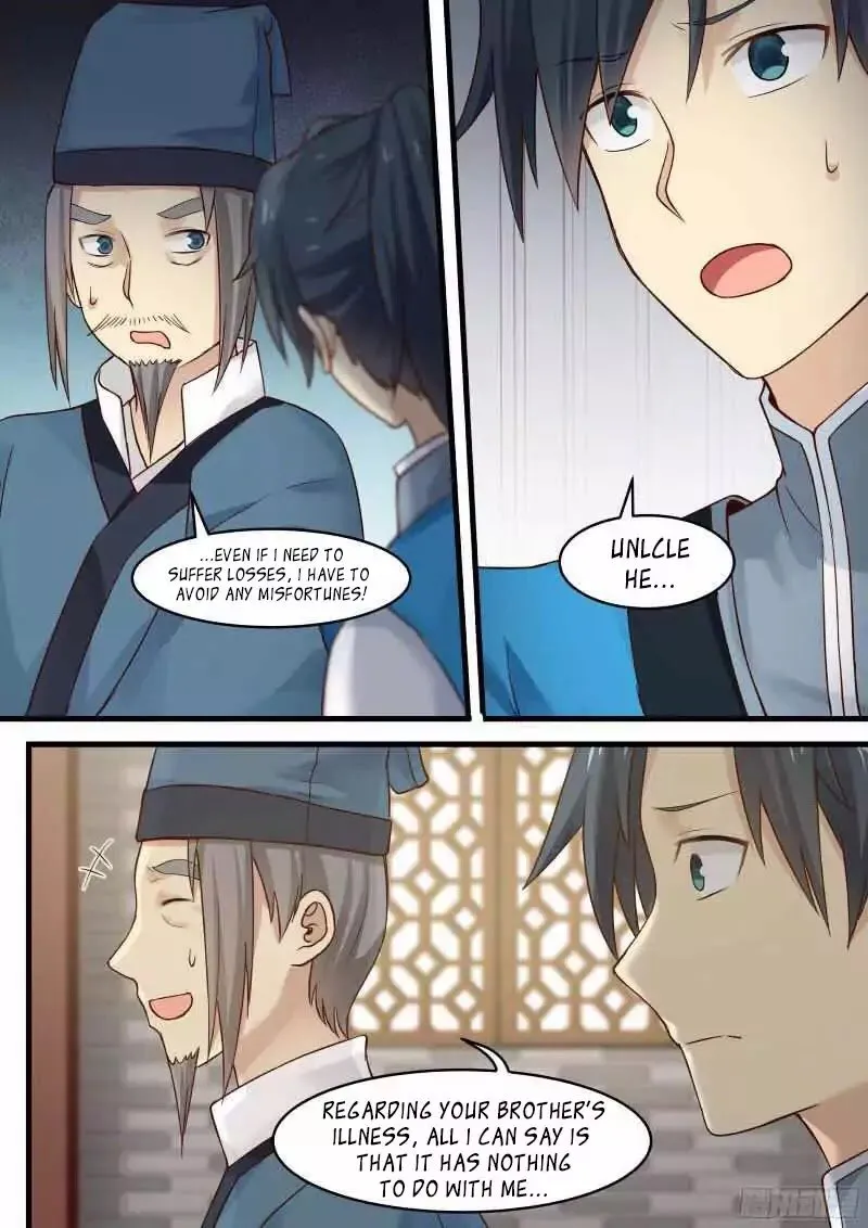 Martial Peak Chapter 14 Image 8