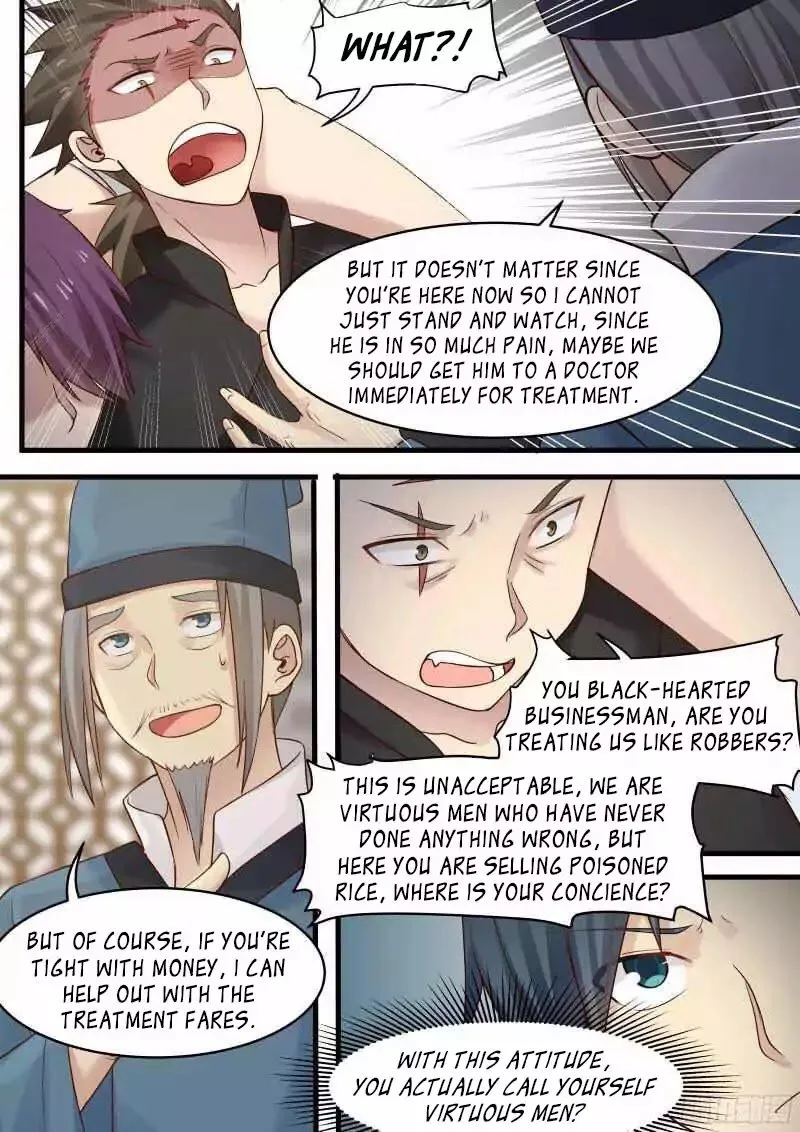 Martial Peak Chapter 14 Image 9