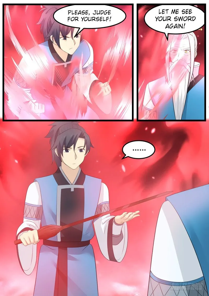 Martial Peak Chapter 140 Image 12