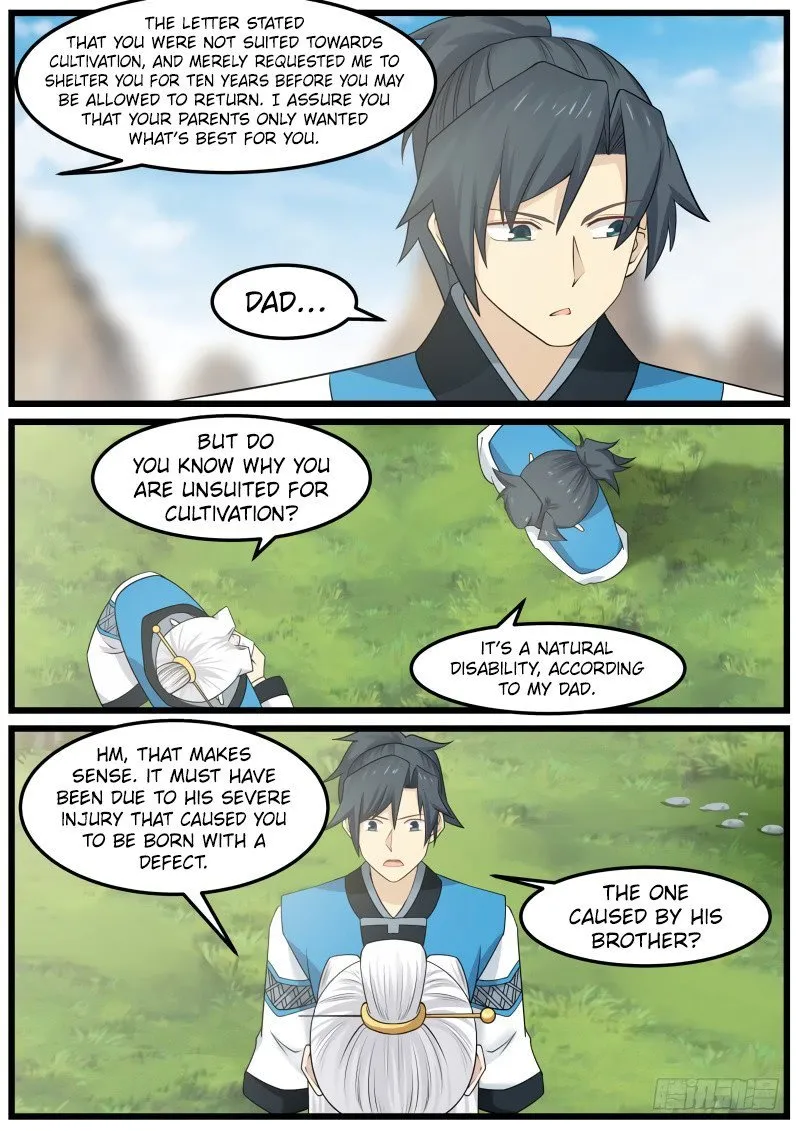 Martial Peak Chapter 140 Image 9